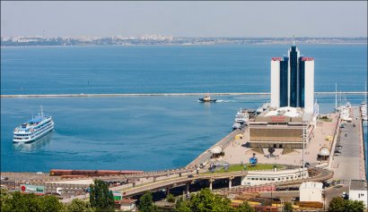 Свободный порт как формула успеха для Одессы