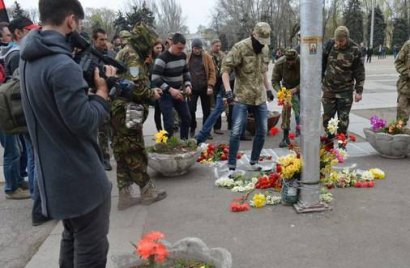 Обращение депутатов Одесского областного совета к правоохранителям: Защитите память погибших 2-го мая!