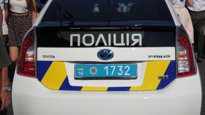 Одесские полицейские нашли юную беглянку