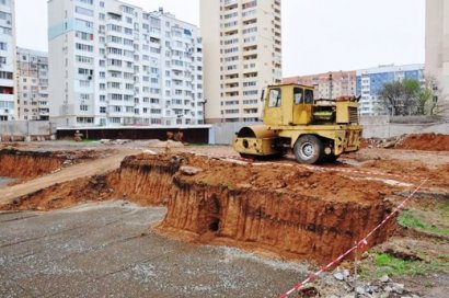 В Одессе строится жилье для льготников