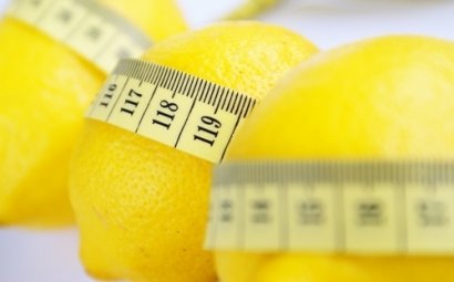 Разгружаем организм: лимонная диета
