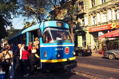 В Одессе можно будет прокатиться на скоростном трамвае – от поселка Котовского до поселка Таирова!