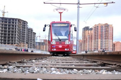 На одесских улицах вскоре появятся трехсекционные трамваи