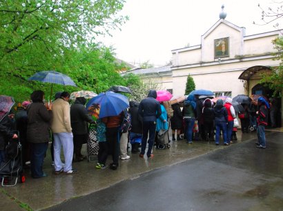 Одесская епархия УПЦ продолжает помогать нуждающимся одесситам и переселенцам