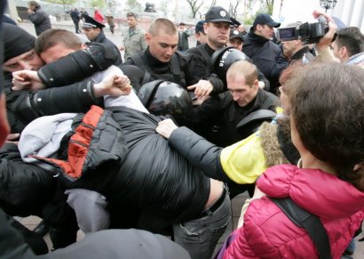 Олег Брындак: в Одессе сейчас отрабатывается сценарий государственного переворота