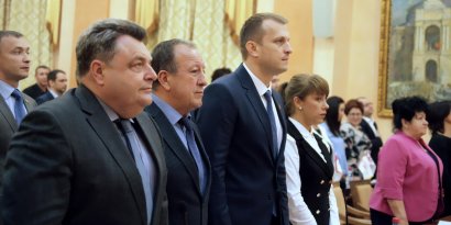 В Одессе состоялась VI сессия горсовета
