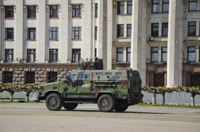 2 мая в районе Куликова поля будет ограничено движение транспорта