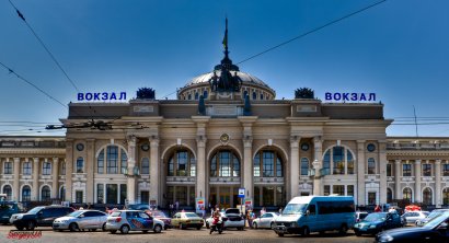 Переполох на железнодорожном вокзале: в Одессе снова ищут взрывное устройство (обновлено)