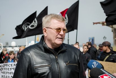 Лидер одесских анархистов прокомментировал перспективы создания СЭЗ «Порто-франко» в Одессе 