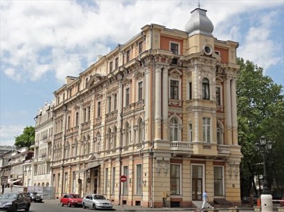 Прокуратура вернула в коммунальную собственность часть здания на Ланжероновской