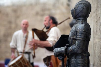 Одесситов приглашают на фестиваль средневековой культуры 