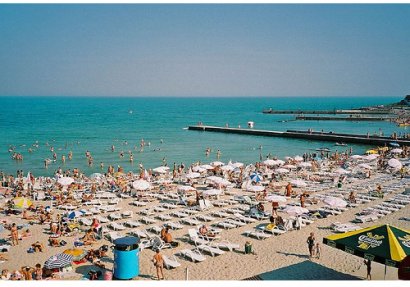 Одесские пляжи готовы встретить отдыхающих