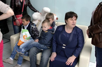 «Одесская облгосадминистрация бросила нас на произвол судьбы!», — переселенцы-инвалиды из Донбасса (фото)