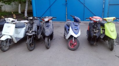 Итоги отработки Киевского района: сотни краденных вещей (фото)