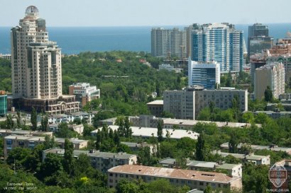 Одесские высотки активно проверяют на предмет пожарной безопасности