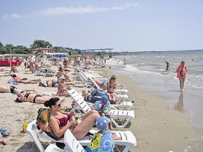 Отдыхающих на одесских пляжах будут охранять полиция и национальная гвардия