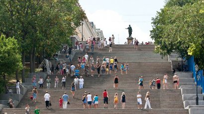 Скоро в Одессе появятся "туристические ангелы"