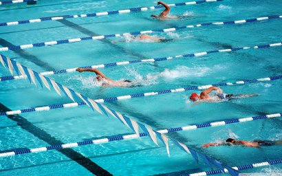 В Одессе состоятся 17-е Международные соревнования по плаванию среди инвалидов детства