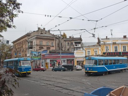 Одесская мэрия планирует заменить трамвайное полотно 20 и 27 маршрутов
