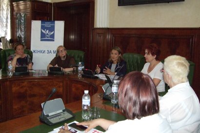 «Жінки за мир» снова в Одессе (фото)