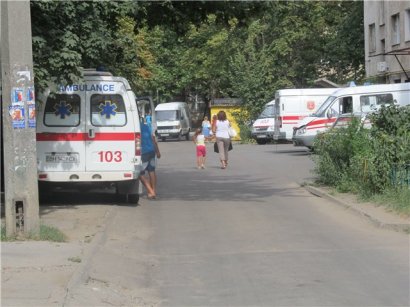 Дело врачей: Одесские следователи взялись за медиков скорой помощи