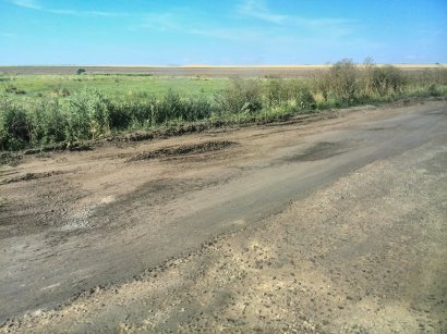 Трасса Одесса-Рени: Правительство призывает местные власти ремонтировать дороги