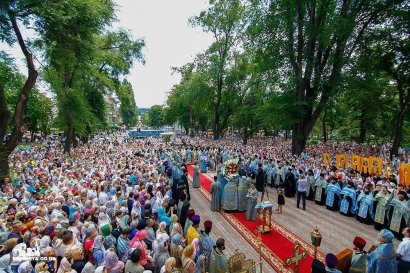 В день празднования Небесной Заступницы Одессы состоится  Крестный ход с чудотворной Касперовской иконой Богородицы