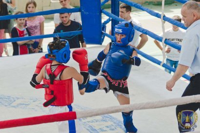 В Одессе стартовал открытый чемпионат Украины по Таиландскому боксу в НУ «ОЮА»  (фото)