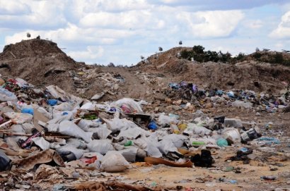 В строительство поблизости от Одессы мусороперерабатывающего предприятия корейская компания готова вложить более 25 миллионов долларов