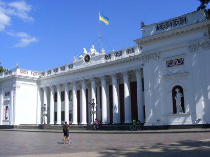 Одесса получила государственную субвенцию на социально-экономическое развитие