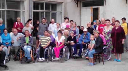 Одесская ОГА подготовила, наконец, места для переселения беженцев из Донбасса