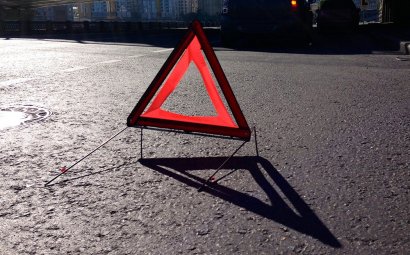 ДТП на трассе Одесса-Николаев: погиб водитель и травмирован пассажир