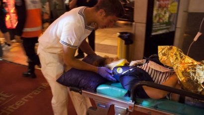 Теракт в Ницце: один наш согражданин погиб, двое получили ранения