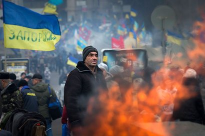 В том, что Евромайдан принес пользу Украине, уверены всего 12% населения