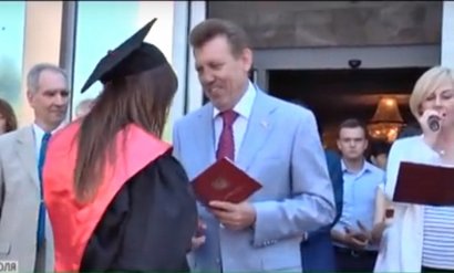 Выпуск в МГУ: более 700 студентов ВУЗа получили дипломы