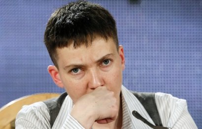 Очередные откровения от Савченко: придется просить прощения за Донбасc