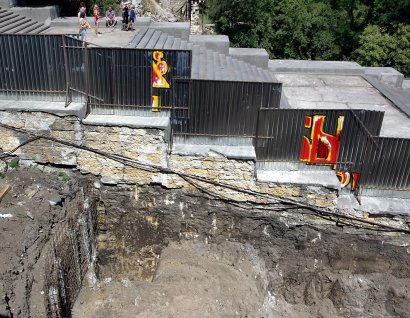 Создание Стамбульского парка и серьезная реставрация Потемкинской лестницы: что нового?