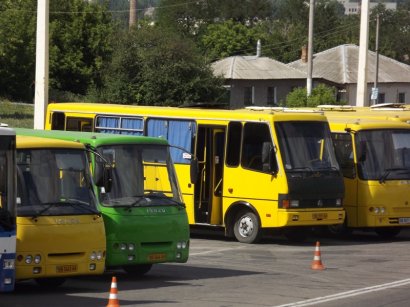 Государственного автобусного транспорта в Украине нет!?