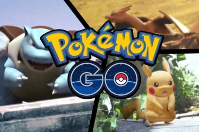 В интернет просочилась информация о том, что игра Pokemon Go оказалась совместной разработкой ЦРУ и Google