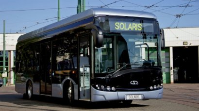 В ближайшее время на одесских улицах в дополнение к действующему электротранспорту - трамваям и троллейбусам прибавятся еще и элекроавтобусы