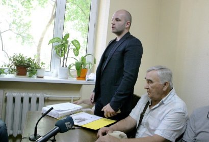 Максим Ярощук против Марка Гордиенко: «Я готов дать показания на детекторе лжи!»