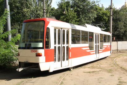 Трамвайный маршрут «Север-Юг» будет открыт уже в следующем году