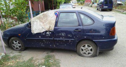 В Одессе взорвали очередную машину 
