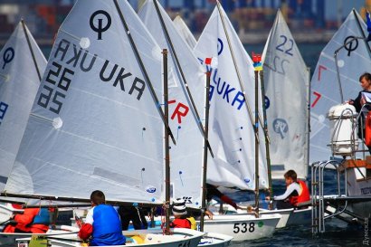 В Белгороде-Днестровском пройдет Чемпионат Украины по парусному спорту среди юношей и девушек