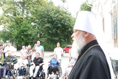 В соборе Свято-Успенского мужского монастыря отслужен Молебен о мире и согласии (фото)