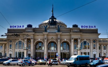 На праздники в Одессу прибудут дополнительные поезда