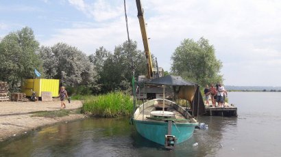 Одесская область: Война за заповедные земли в самом разгаре (фото, документы)