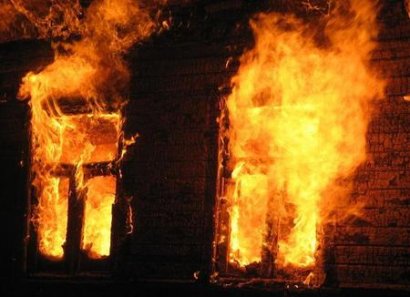Пожар в Одесской области унес жизни трех человек, в том числе двоих маленьких детей
