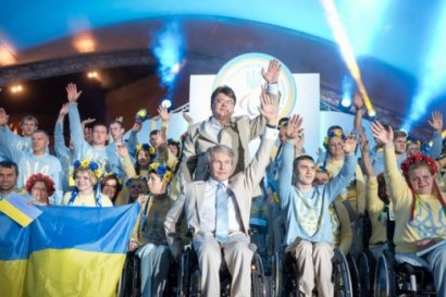 9 одесских спортсменов выступят на паралимпийских играх в Бразилии