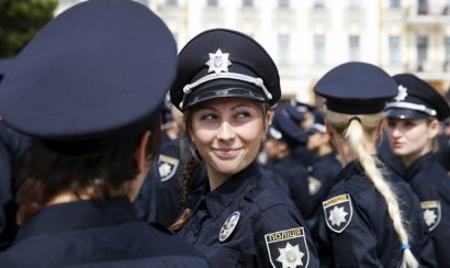 В Одессе начался новый набор в ряды патрульной полиции